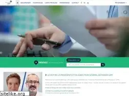 Sites similar to pharm-upp.fr