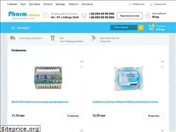 Sites similar to pharm.com.ua