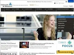 Sites similar to pharm.umontreal.ca