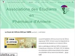 Sites similar to pharma-amiens.fr