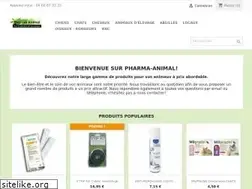 Sites similar to pharma-animal.com