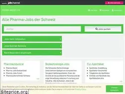 Sites similar to pharma-berufe.ch