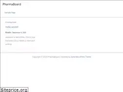 Sites similar to pharma-board.com