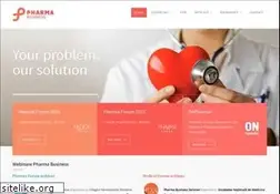 Sites similar to pharma-business.ro