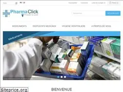 Sites similar to pharma-click.com