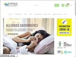 Sites similar to pharma-coquillages.com