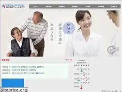 Sites similar to pharma-daiwa.co.jp