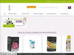 Sites similar to pharma-domicile.be