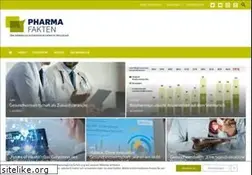 Sites similar to pharma-fakten.de