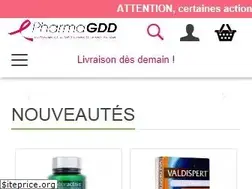 Sites similar to pharma-gdd.com