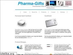 Sites similar to pharma-gifts.co.uk