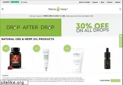 Sites similar to pharma-hemp.com