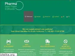 Sites similar to pharma-import-export.de