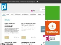 Sites similar to pharma-industry.se