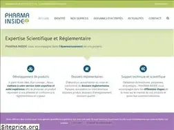 Sites similar to pharma-inside.com