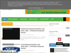 Sites similar to pharma-jobs-vacancy.blogspot.com
