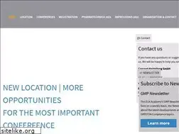 Sites similar to pharma-kongress.de
