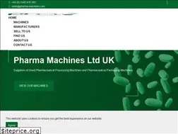 Sites similar to pharma-machines.com