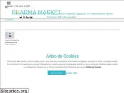 Sites similar to pharma-market.es