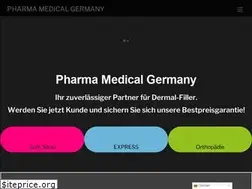 Sites similar to pharma-medical-germany.de