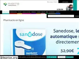 Sites similar to pharma-medicaments.com