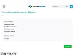 Sites similar to pharma-online.be
