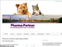 Sites similar to pharma-partner-gmbh.de