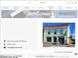 Sites similar to pharma-plus.be