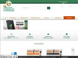 Sites similar to pharma-republique.fr