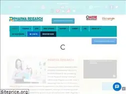 Sites similar to pharma-research.in