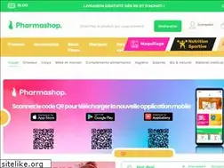 Sites similar to pharma-shop.tn