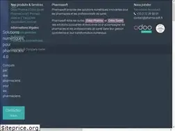 Sites similar to pharma-soft.fr