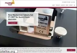 Sites similar to pharma-test.de