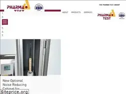Sites similar to pharma-test.in