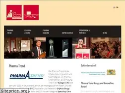 Sites similar to pharma-trend.com