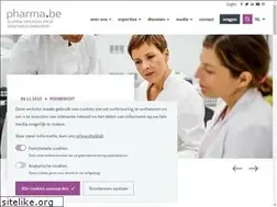 Sites similar to pharma.be