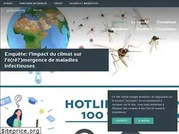 Sites similar to pharma.univ-tours.fr