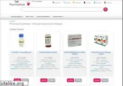 Sites similar to pharma24.de