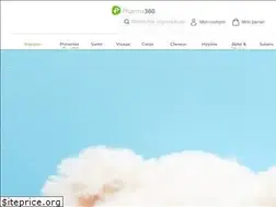 Sites similar to pharma360.fr