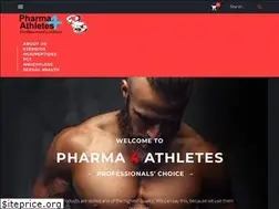 Sites similar to pharma4athletes.com