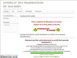 Sites similar to pharma67.fr
