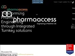 Sites similar to pharmaaccess.net