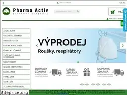Sites similar to pharmaactiv.com