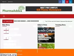 Sites similar to pharmaadda.in