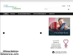 Sites similar to pharmabaires.com