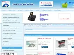 Sites similar to pharmabar.ru