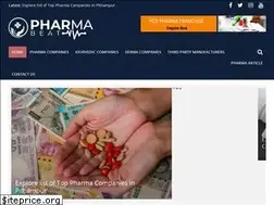 Sites similar to pharmabeat.in