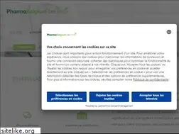 Sites similar to pharmabelgium.be