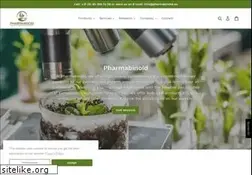Sites similar to pharmabinoid.eu