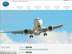 Sites similar to pharmabio.co.jp